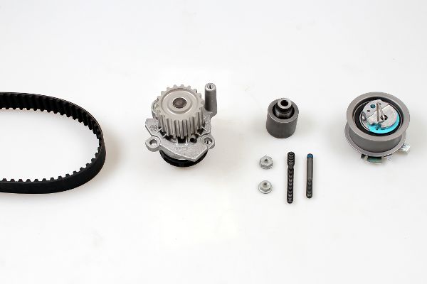 HEPU Vandpumpe + tandremssæt pk05690 for FORD VW MITSUBISHI JEEP VAG CHRYSLER SEAT