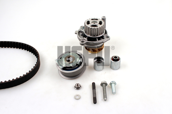 HEPU Vandpumpe + tandremssæt pk05721 for VOLVO OPEL FIAT VAG VW