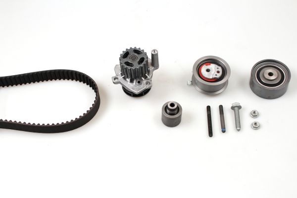 HEPU Vandpumpe + tandremssæt pk06541 for FORD VW CHRYSLER VAG MITSUBISHI