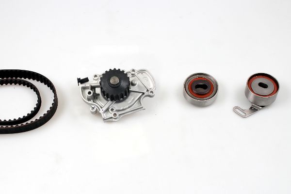 HEPU Vandpumpe + tandremssæt pk07790 for ISUZU HONDA ROVER
