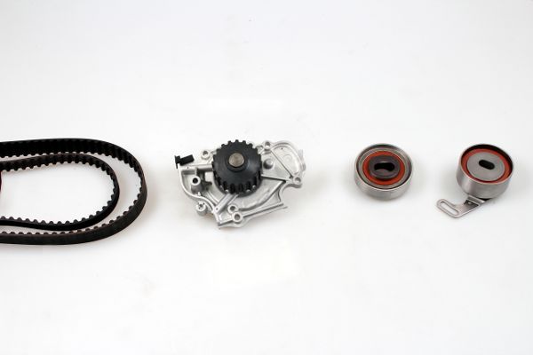 HEPU Vandpumpe + tandremssæt pk07791 for ISUZU HONDA ROVER