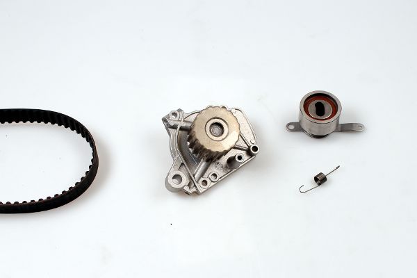 HEPU Vandpumpe + tandremssæt pk07831 for HONDA ROVER