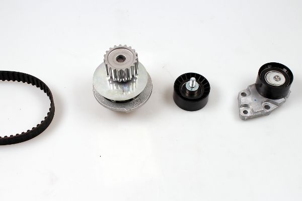 HEPU Vandpumpe + tandremssæt pk07930 for DAEWOO CHEVROLET