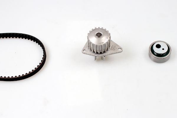 HEPU Vandpumpe + tandremssæt pk08130 for PEUGEOT CITROËN/PEUGEOT CITROËN ROVER