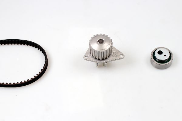 HEPU Vandpumpe + tandremssæt pk08131 for PEUGEOT CITROËN/PEUGEOT CITROËN ROVER