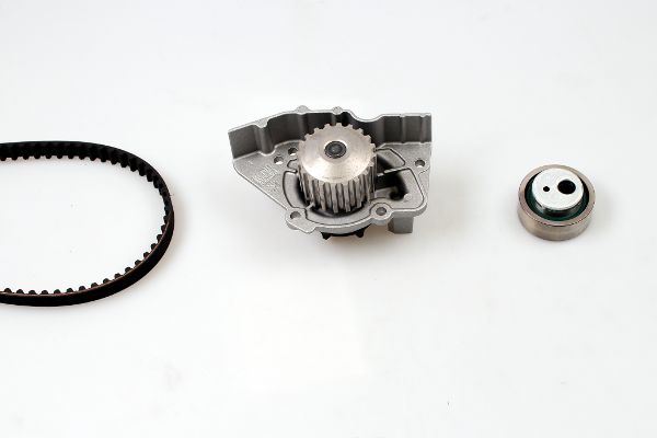 HEPU Vandpumpe + tandremssæt pk08710 for PEUGEOT CITROËN/PEUGEOT CITROËN FIAT LANCIA