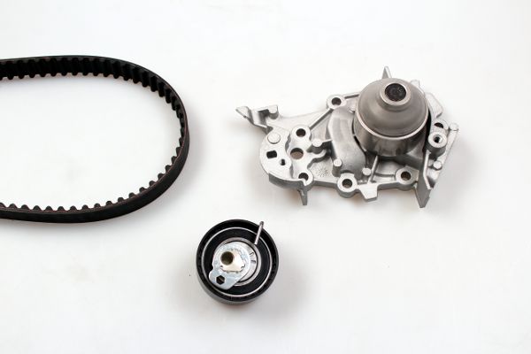 HEPU Vandpumpe + tandremssæt pk09540 for NISSAN PEUGEOT RENAULT