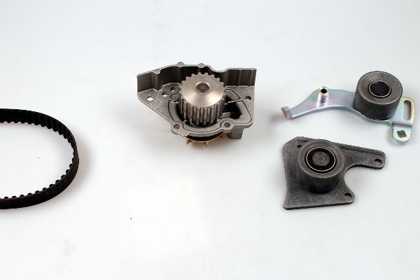 HEPU Vandpumpe + tandremssæt pk09610 for PEUGEOT LANCIA CITROËN CITROËN/PEUGEOT FIAT NISSAN HYUNDAI SUZUKI ROVER
