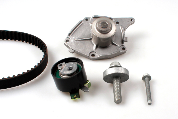 HEPU Vandpumpe + tandremssæt pk09620 for SUZUKI NISSAN RENAULT DACIA RENAULT TRUCKS