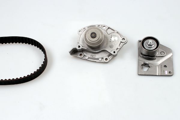 HEPU Vandpumpe + tandremssæt pk09570 for NISSAN RENAULT SUZUKI