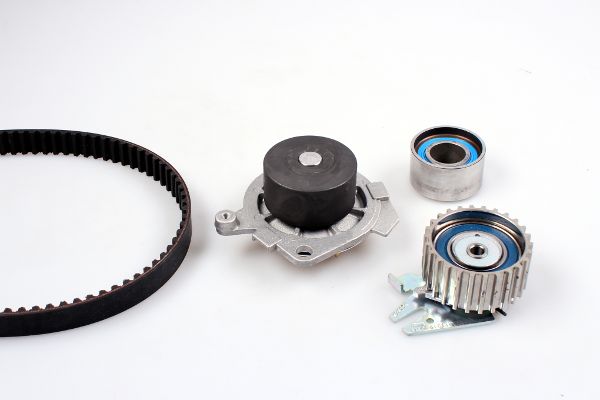HEPU Vandpumpe + tandremssæt pk10450 for OPEL FIAT LANCIA