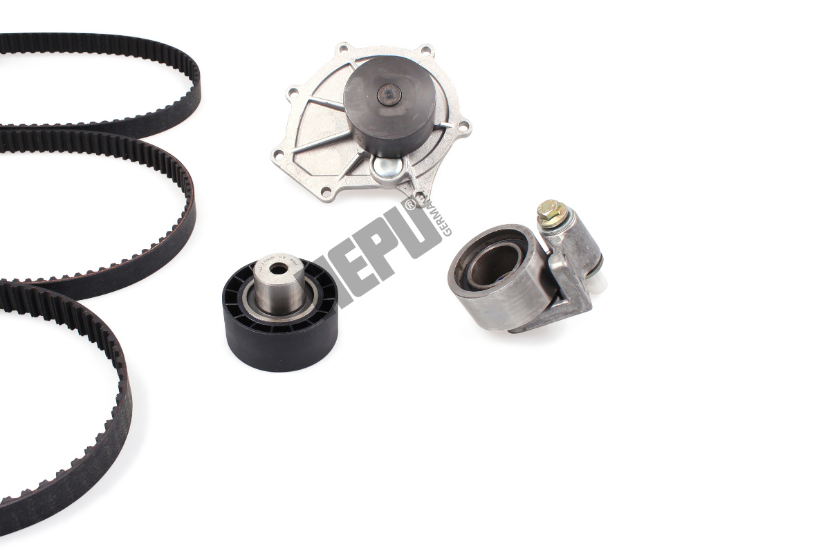 HEPU Vandpumpe + tandremssæt pk26010 for ROV/TRI/JAG/AUS/MG ROVER LAND ROVER