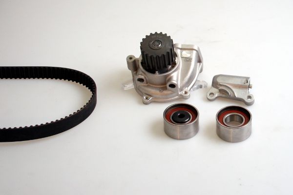 HEPU Vandpumpe + tandremssæt pk75333 for MAZDA