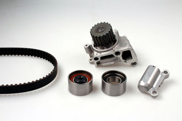 HEPU Vandpumpe + tandremssæt pk75335 for MAZDA