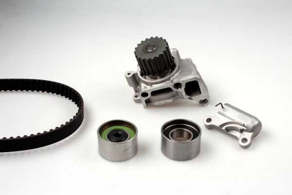 HEPU Vandpumpe + tandremssæt pk75334 for MAZDA