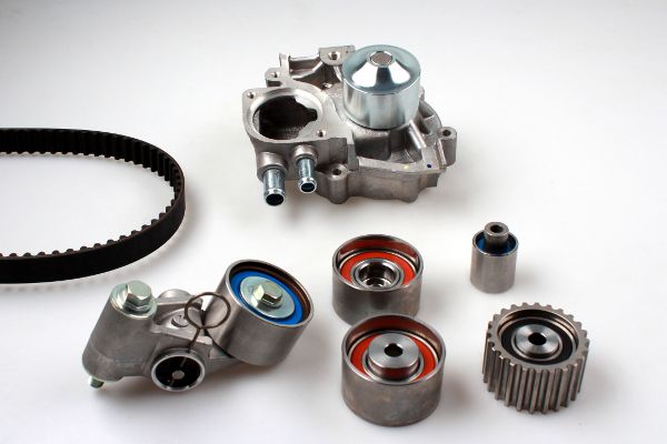 HEPU Vandpumpe + tandremssæt pk75720 for SUBARU