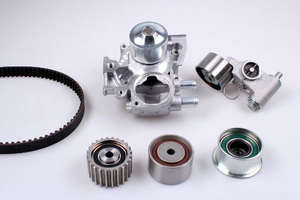 HEPU Vandpumpe + tandremssæt pk75721 for SUBARU