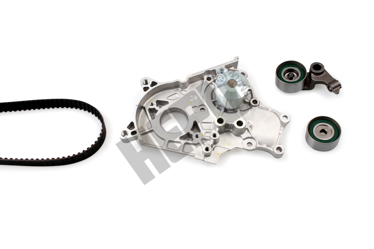 HEPU Vandpumpe + tandremssæt pk77720 for TOYOTA