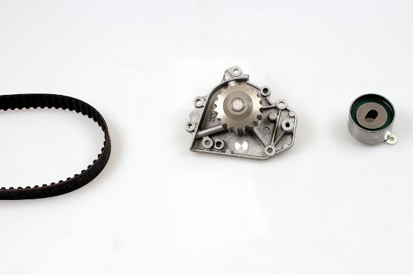 HEPU Vandpumpe + tandremssæt pk78170 for HONDA