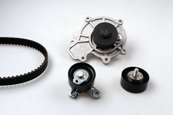 HEPU Vandpumpe + tandremssæt pk03690 for OPEL CHEVROLET GENERAL MOTORS