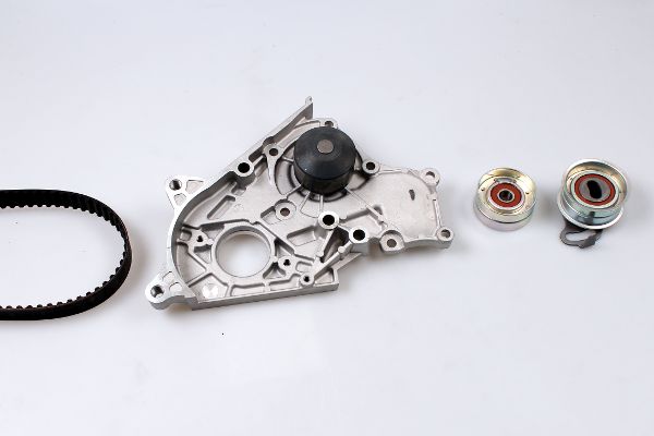 HEPU Vandpumpe + tandremssæt pk07260 for TOYOTA DAIHATSU