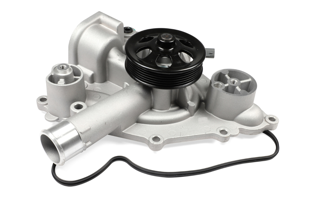 HEPU Vandpumpe p2686 for CHRYSLER