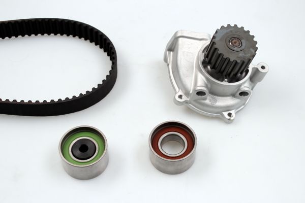 HEPU Vandpumpe + tandremssæt pk75330 for MAZDA