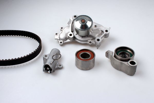 HEPU Vandpumpe + tandremssæt pk76540 for TOYOTA LEXUS