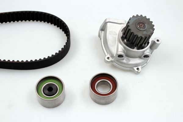 HEPU Vandpumpe + tandremssæt pk75331 for MAZDA