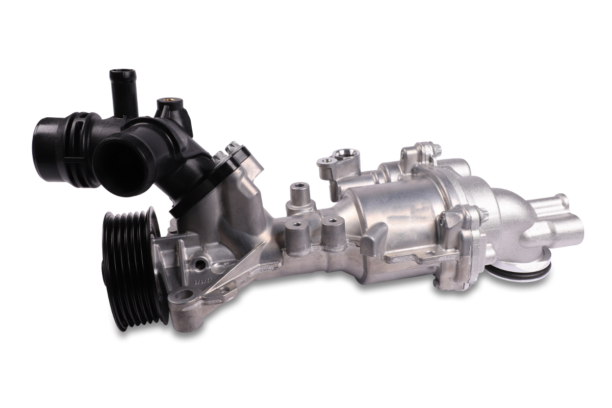 HEPU Vandpumpe p1578 for MERCEDES-BENZ