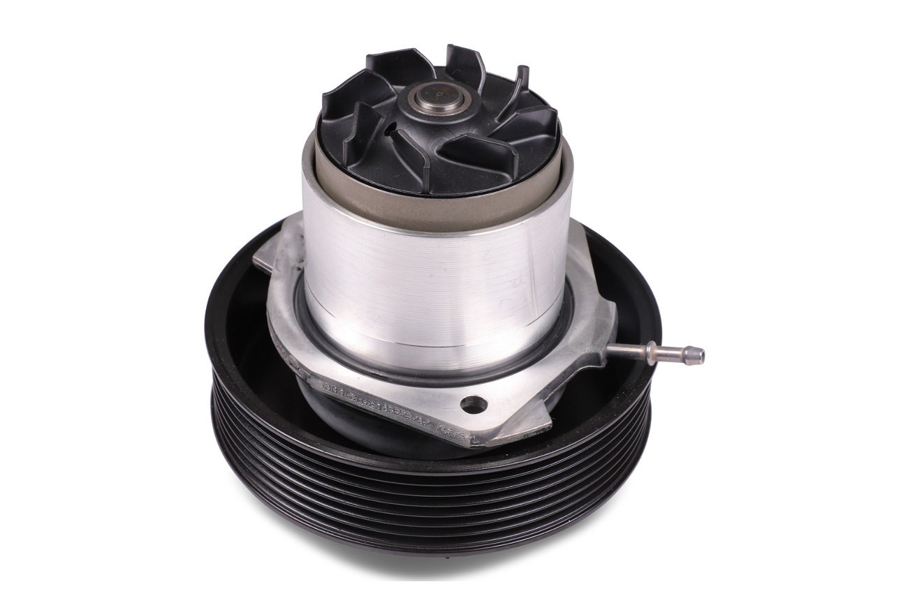 HEPU Vandpumpe p693 for PORSCHE VW