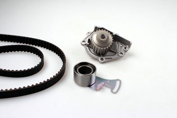 HEPU Vandpumpe + tandremssæt pk00452 for ROVER LAND ROVER BLMC