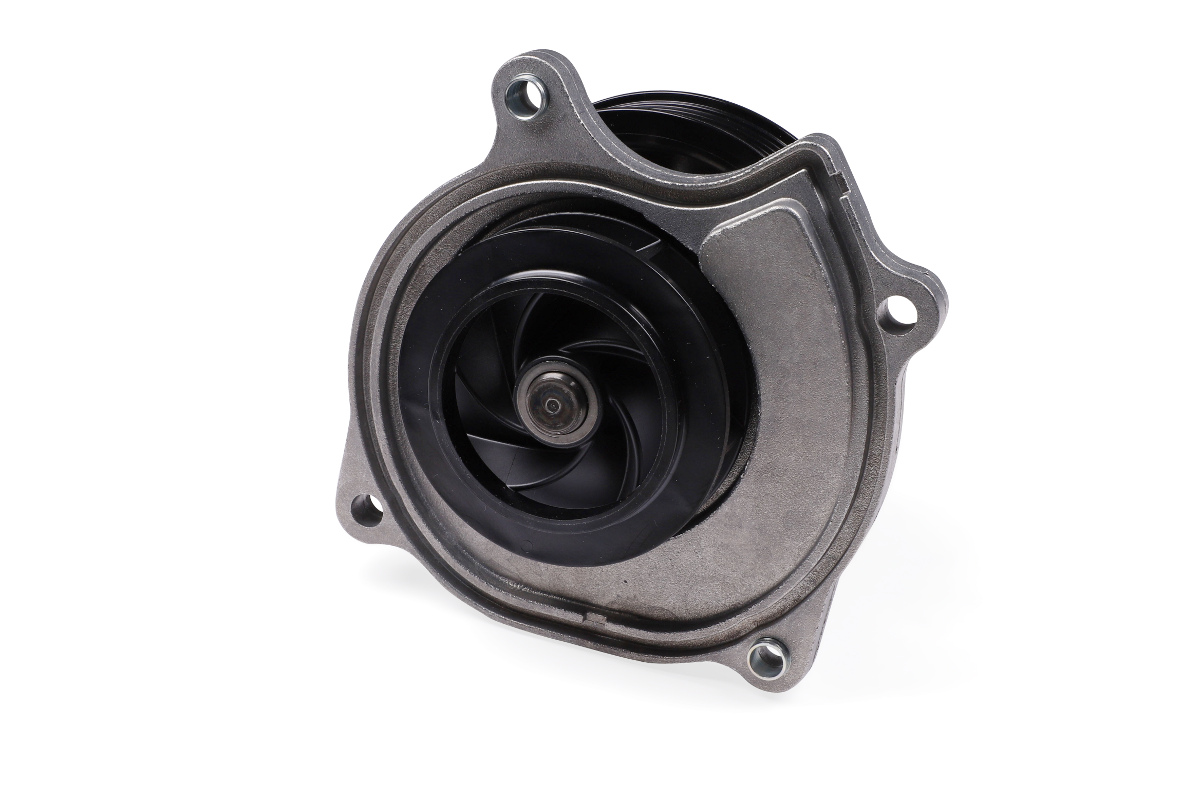 HEPU Vandpumpe p1589 for MERCEDES-BENZ