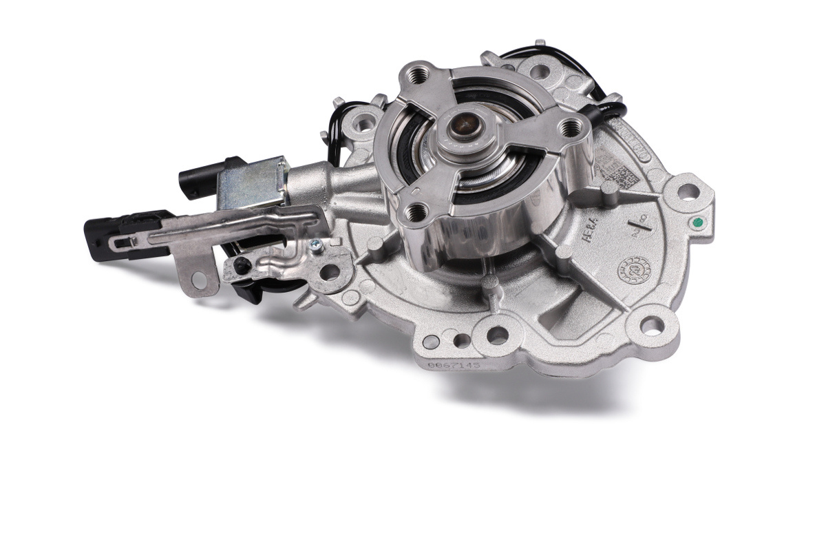 HEPU Vandpumpe p2687 for LAND ROVER JAGUAR