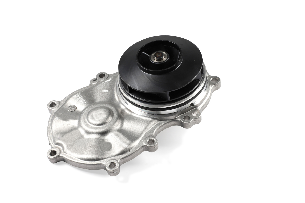 HEPU Vandpumpe p5507 for BENTLEY AUDI