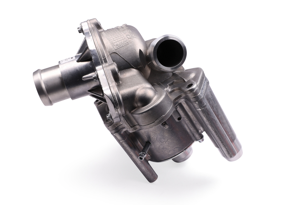 HEPU Vandpumpe P697-TH for VW PORSCHE