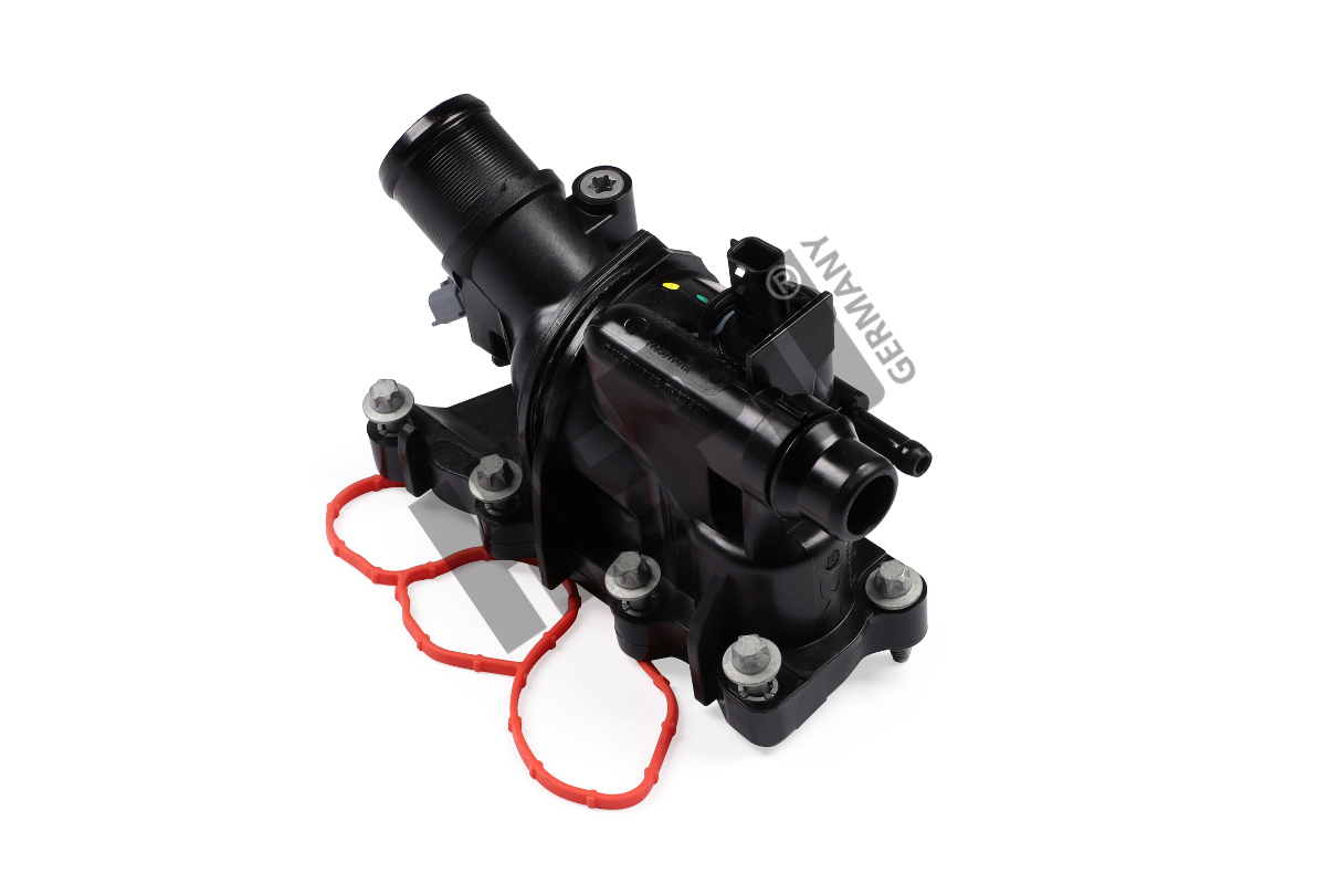 HEPU Termostat, kølemiddel tm1123 for MERCEDES-BENZ RENAULT
