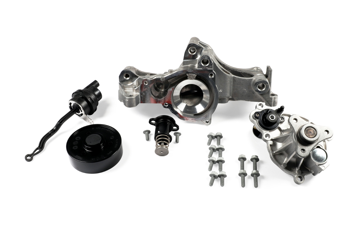 HEPU Vandpumpe P439A-TH for BMW