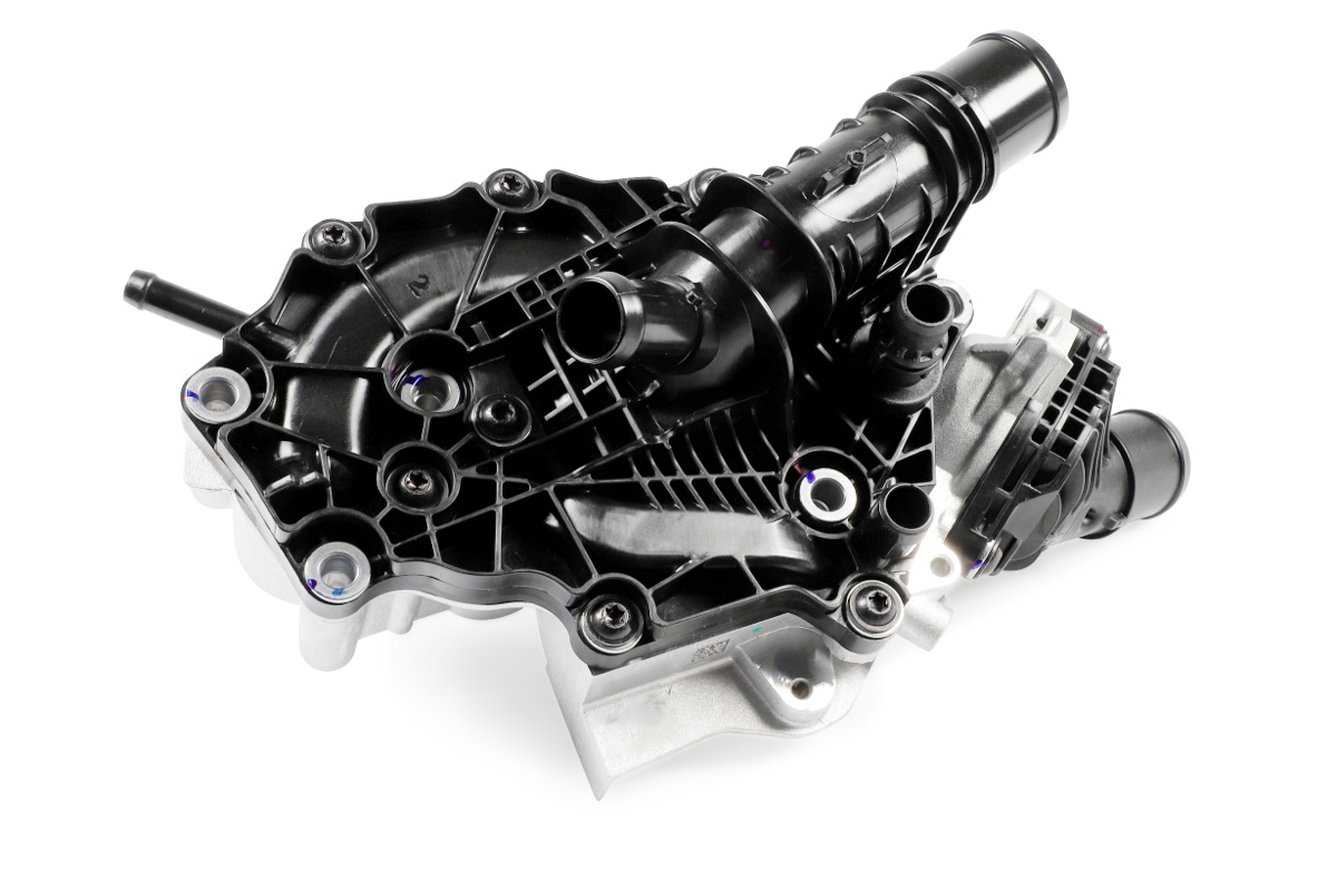 HEPU Vandpumpe p9105 for VOLVO GEELY