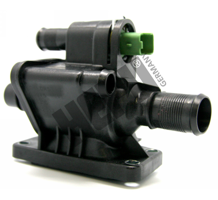 HEPU Termostat, kølemiddel tm1060 for FORD VOLVO PEUGEOT BMW MAZDA SUZUKI