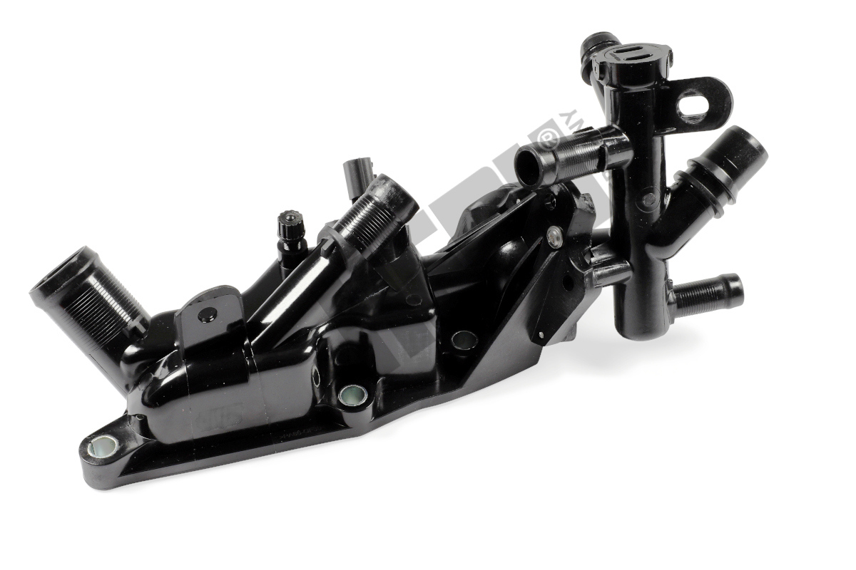 HEPU Kølevæskeflange tm1091 for MERCEDES-BENZ DACIA