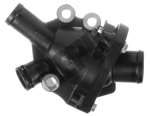 HEPU Termostat, kølemiddel tm1116 for FORD VOLVO