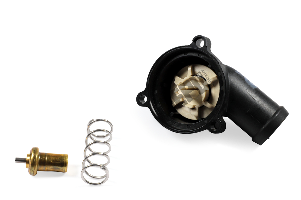 HEPU Termostat, kølemiddel tm1162 for VW