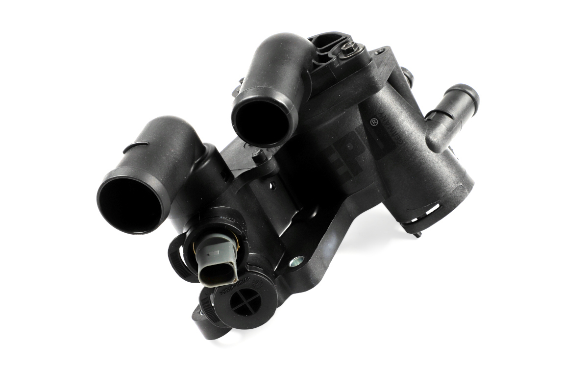 HEPU Termostat, kølemiddel tm1173 for VW AUDI
