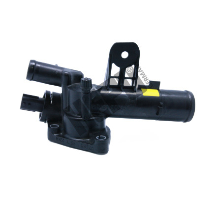 HEPU Termostat, kølemiddel tm1220 for NISSAN RENAULT