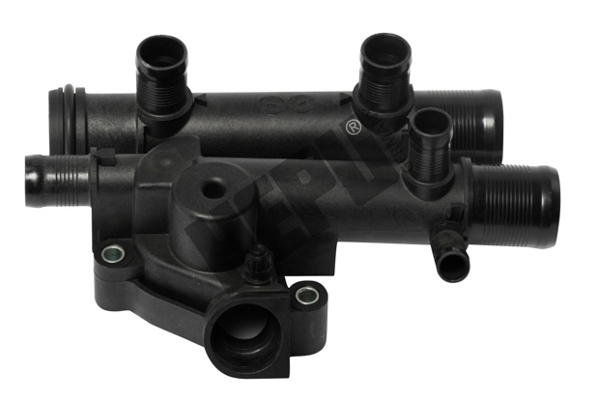 HEPU Termostat, kølemiddel tm1222 for OPEL VAUXHALL NISSAN RENAULT