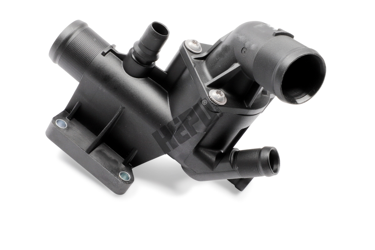 HEPU Termostat, kølemiddel tm1224 for OPEL VAUXHALL NISSAN RENAULT