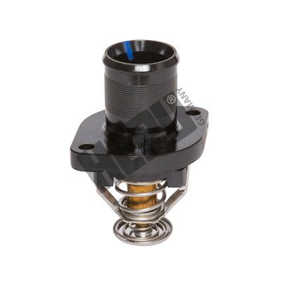HEPU Termostat, kølemiddel tm1233 for PEUGEOT LANCIA