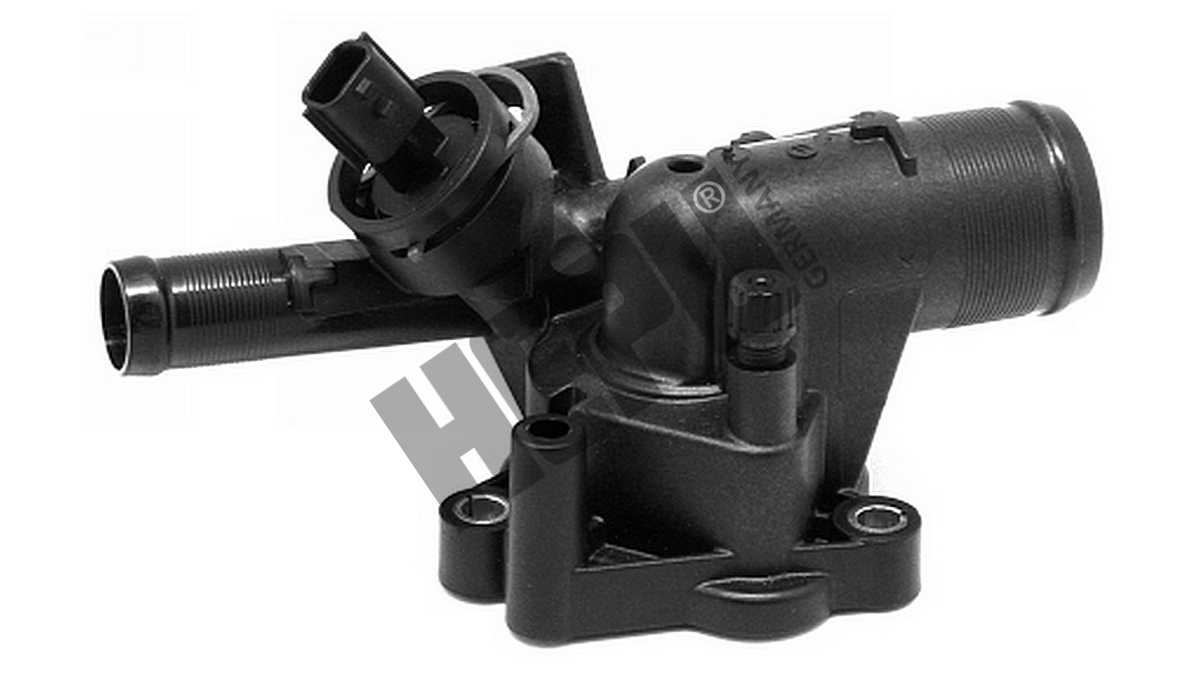 HEPU Termostat, kølemiddel tm1340 for OPEL VAUXHALL NISSAN RENAULT