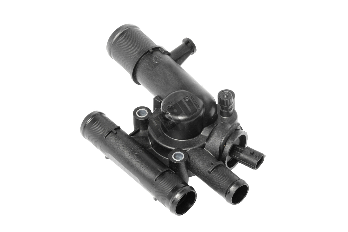 HEPU Termostat, kølemiddel tm1367 for RENAULT